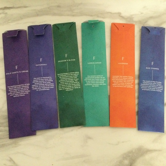 Incense Lot - Picture 2 of 3